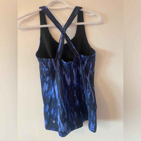 Lululemon Kanto Catch Me Tank 6 - Picture 2 of 4